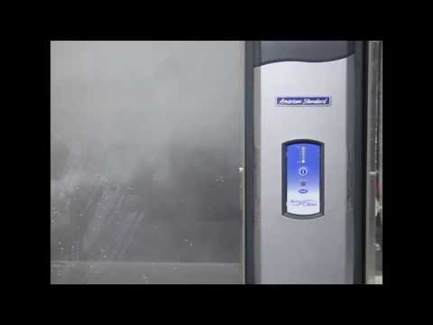 Watch American Standard AccuClean™ Take On A Cloud Of Smoke