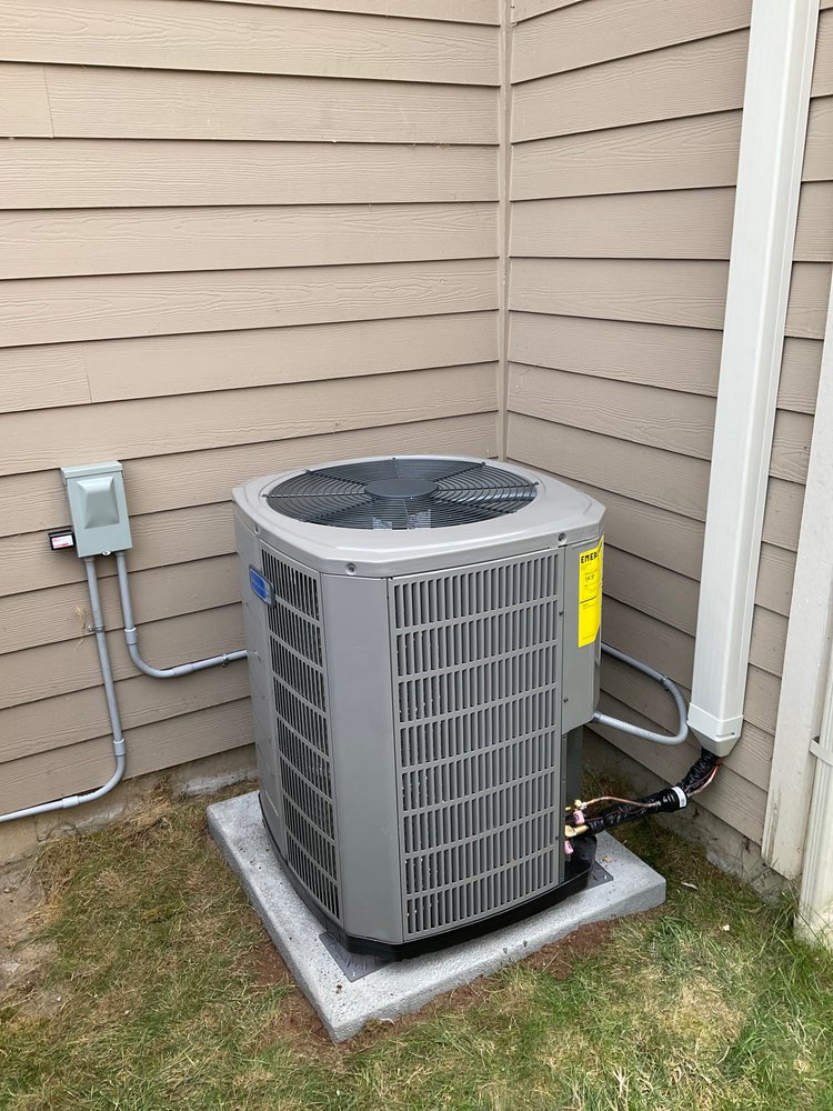 Air Conditioner AC Service Silverdale