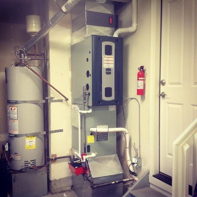 Gas Furnace Service and Maintenance Silverdale WA