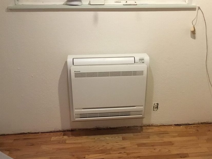 in room air conditioner