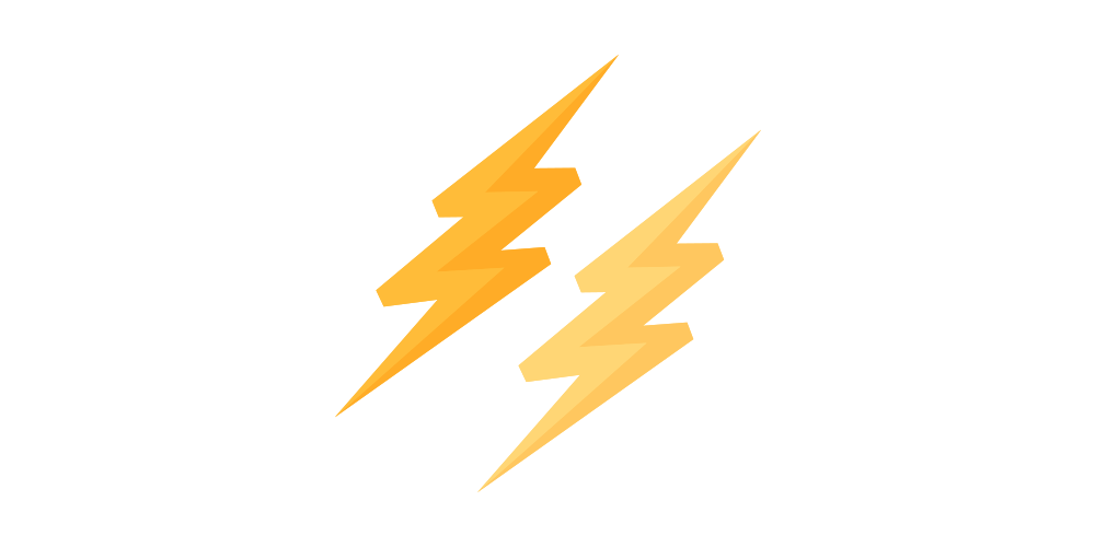 lightning icon