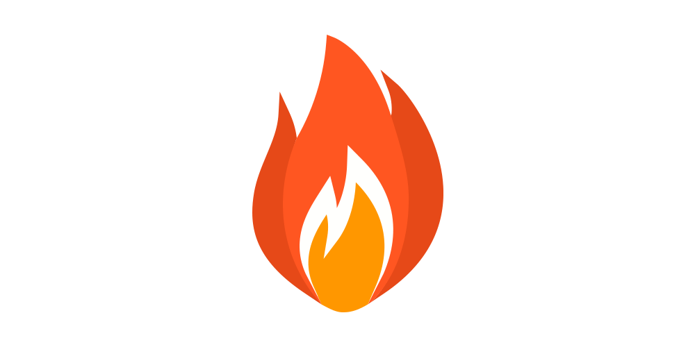 Fire icon