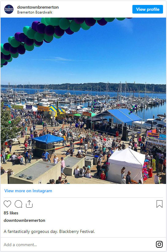 Silverdale instagram placeholder